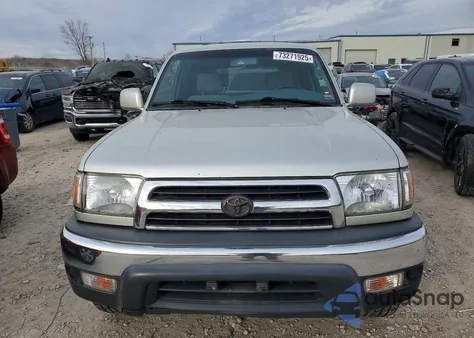 1999 Toyota 4Runner Sr5 z USA, uszkodzony, nr VIN JT3HN86RXX0245055